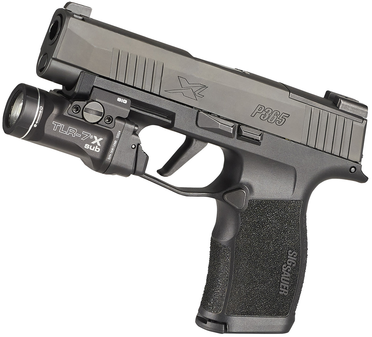 Streamlight TLR-7 500 Lumens Sig Sauer P365/P365 XL - Weapon Works LLC