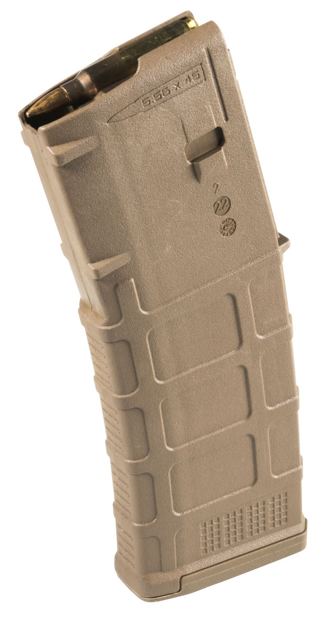 Magpul PMAG GEN M3 30rd Coyote Tan - Weapon Works LLC