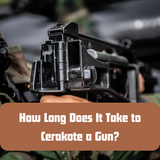 How Long Does It Take to Cerakote a Gun?