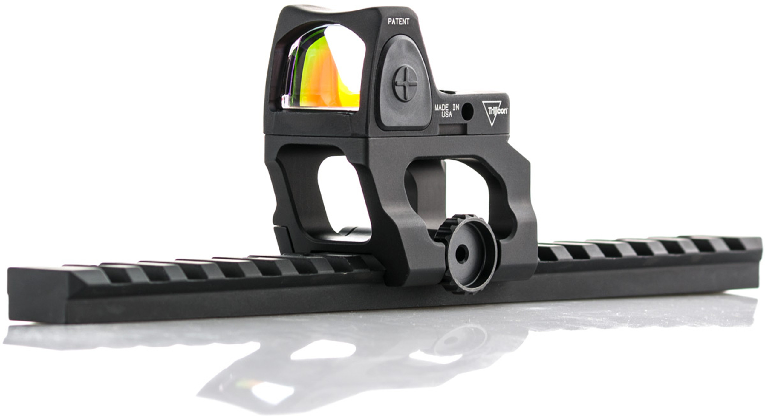Scalarworks Kick Riser Picatinny Riser 0.69" Mount Weapon Works LLC