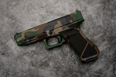 The Cerakote Process Explained — What Really Happens to Your Gun When You Drop it Off?