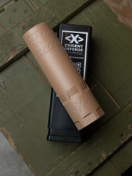 Why the Exigent Defense FireTeam556 Is the Low- Backpressure 5.56 Can Your Carbine Deserves