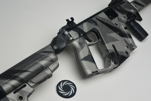 Ballistic Camo Stencil Pack