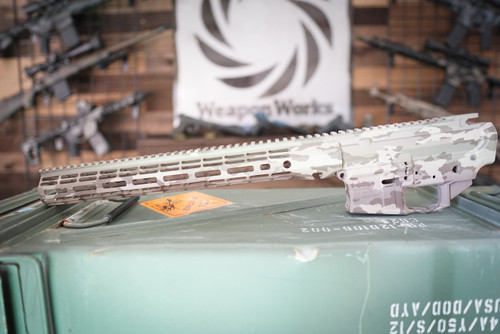 Bottomlands Camo Stencil Pack