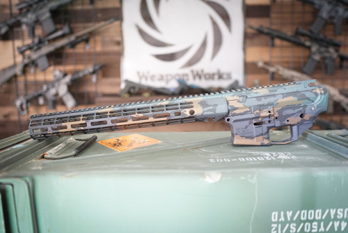 Bottomlands Camo Stencil Pack