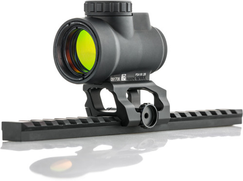 Scalarworks Trijicon MRO Leap Mount - Trijicon Mro 1.57" Leap/05 Mount Lower 1/3 Co-Witness