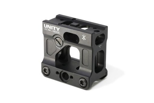 Unity FAST Micro Mount FDE - Weapon Works LLC