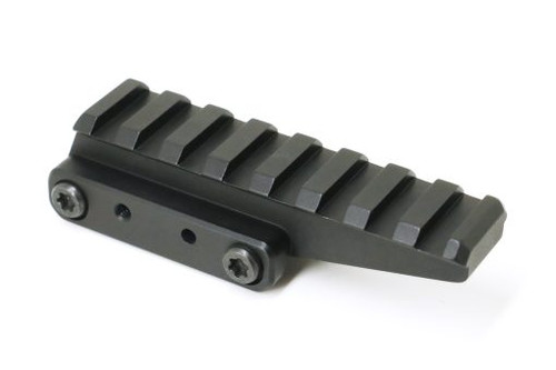 その他 Unity Tactical FAST Optic Riser FDE Unity FAST Optic Riser FDE - Weapon Works LLC