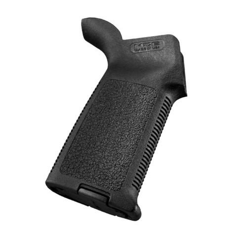 Magpul Ar-15 Moe Grip - Moe Grip Polymer Black