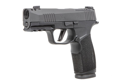 SIG SAUER P365 X-MACRO 9MM PISTOL 3.1" 17RD OPTICS READY SIG SAUER P365 X-MACRO 9MM PISTOL 3.1" 17RD OPTICS READY