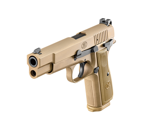 FN HI Power FDE FN HI Power FDE