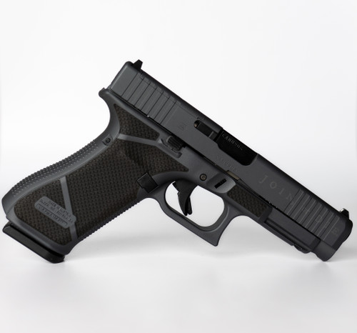 WWLLC Custom Glock 47 M.O.S. Join Or Die, Diamond Side Stipple