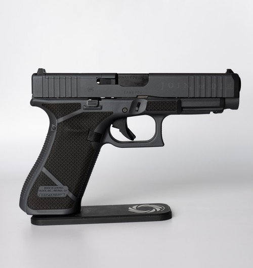 WWLLC Custom Glock 47 M.O.S. Join Or Die, Diamond Side Stipple