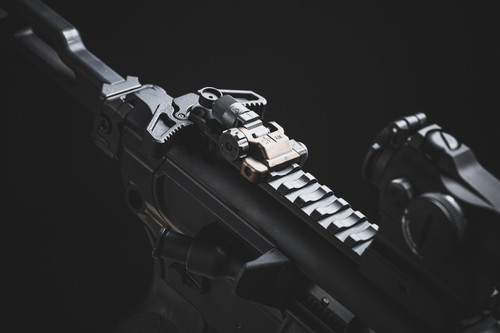 Radian Raptor-LT Sig MCX Charging Handle, Black Radian Raptor-LT Sig MCX Charging Handle, Black