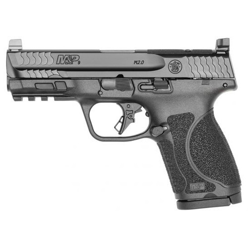 Smith & Wesson M&P M2.0 Optics Ready Compact Pistol