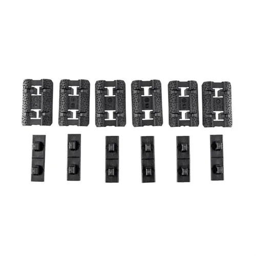 Mapul M-Lok rail covers  Mapul M-Lok rail covers