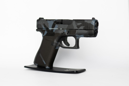 WWLLC Custom Glock 43X M.O.S. Urban M81 Full Diamond Stipple