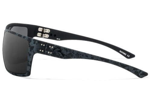 GATORZ DELTA　StealthGraffiti Gatorz Delta Polar - Stealth Graffiti Camo/Smoke