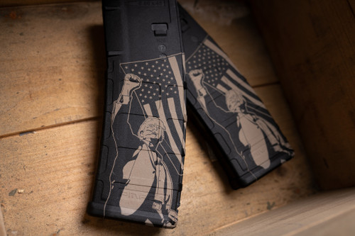 Weapon Works Trump Magazine Weapon Works Trump Magazine