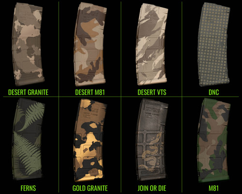 Weapon Works Custom Mag Deal (Pick 10)