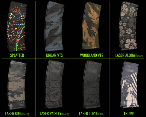 Weapon Works Custom Mag Deal (Pick 10)