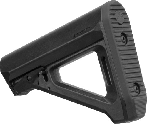 Magpul MOE Carbine Stock, Mil-Spec Model, Black