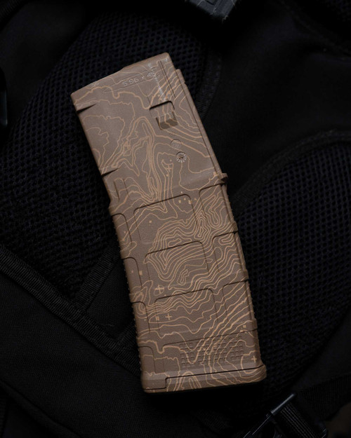 Weapon Works Topo Magazine FDE
