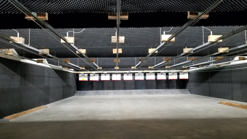 The range