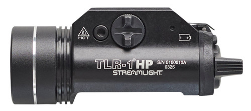 Streamlight TLR-1 HP Black