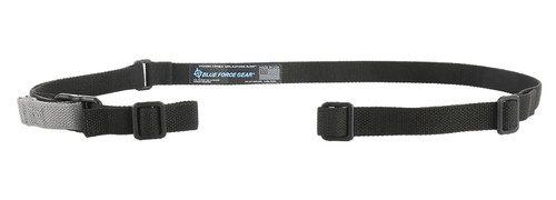 Blue Force Gear Vickers Sling Black Cordura Rifle Blue Force Gear Vickers Sling Black Cordura Rifle