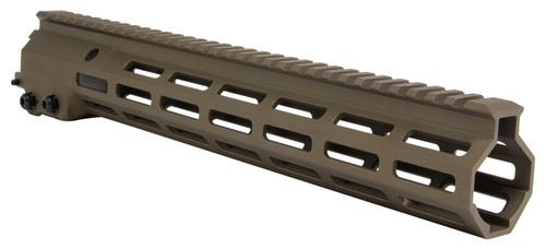 Geissele Automatics Super Modular Rail MK16 13.50" M-LOK, Desert Dirt Geissele Automatics Super Modular Rail MK16 13.50" M-LOK, Desert Dirt