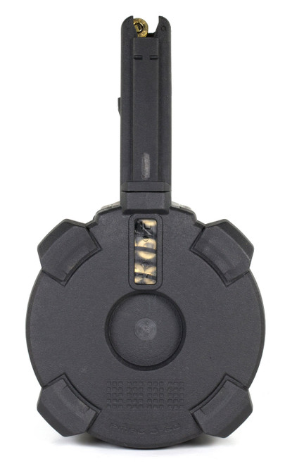 Magpul MAG576BLK PMAG GEN M3 60rd Drum Fits AR-15 Magpul MAG576BLK PMAG GEN M3 60rd Drum Fits AR-15