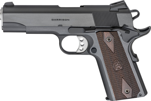 Springfield Armory 1911 Garrison 45 ACP 7+1 4.25" 