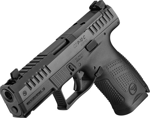 CZ P-10C Ported