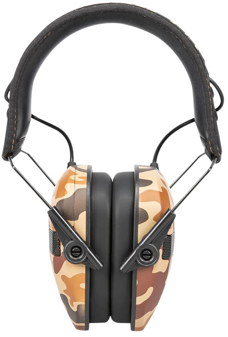 Walker's Razor Slim Electronic 23 dB Over the Head Duck Camo