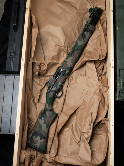 Beretta 1301 Tactical Mod 2 – M81 Cerakote (Weapon Works Exclusive)