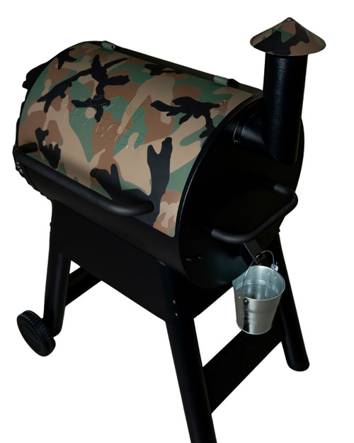 WWLLC Exclusive Traeger Grill and Smoker