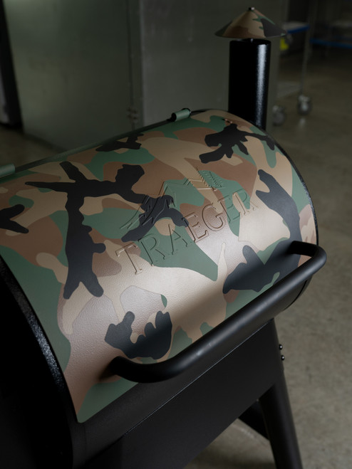 WWLLC Exclusive Traeger Grill and Smoker