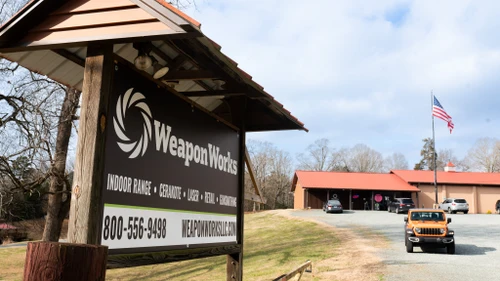 Entrance Sign