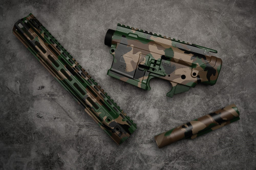 June 2026 M81 Builder Set Finish Special