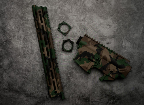 June 2026 M81 Builder Set Finish Special