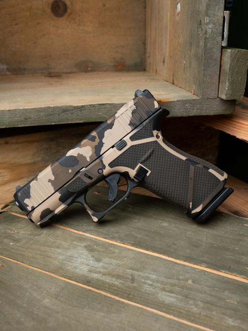 43x MOS Glock Builder
