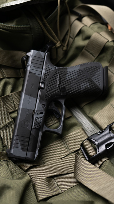 43x MOS Glock Builder