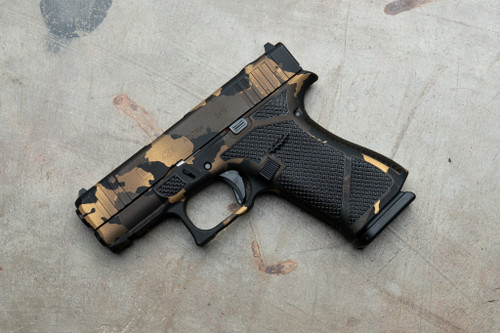 43x MOS Glock Builder