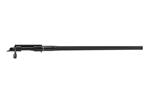 SOLUS Barreled Short Action - 24" 6.5 PRC, Sendero Light Fluted