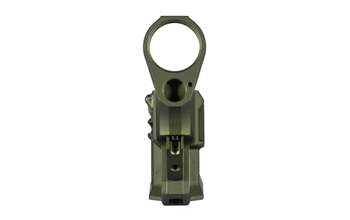 M4E1 Stripped Lower Receiver - OD Green Anodized