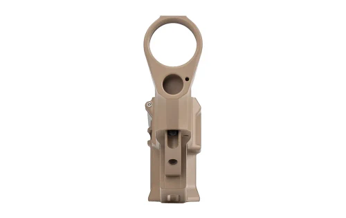 M4E1 Stripped Lower Receiver - FDE Cerakote