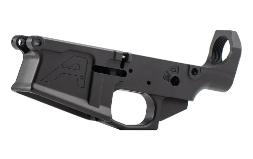 M5 (.308) Stripped Lower Receiver - Anodized Black