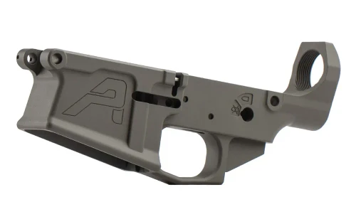 M5 (.308) Stripped Lower Receiver - OD Green Cerakote