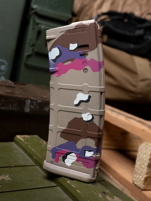 Weapon Works PB&J Chocolate Chip Magazine